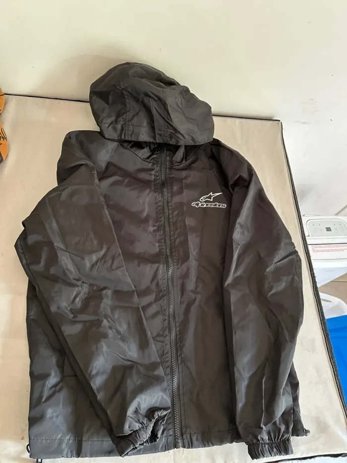 Imperméable moto