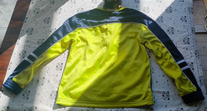 Veste de jogging taille 6 ans - photo numéro 3