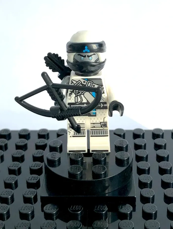 LEGO Ninjago - Zane, Hunted