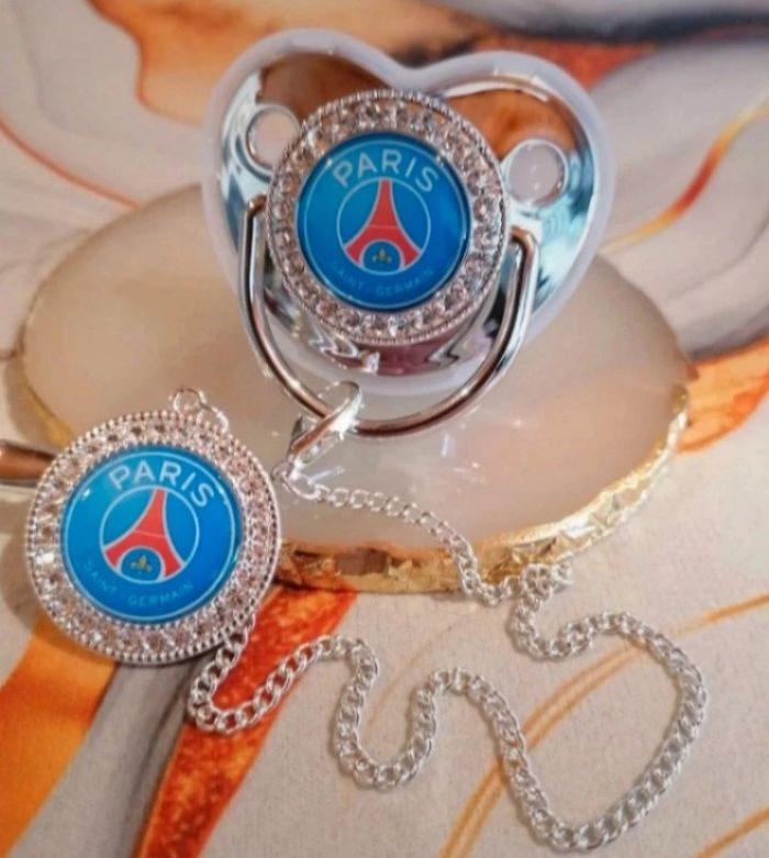 Tétine Paris saint germain - photo numéro 2