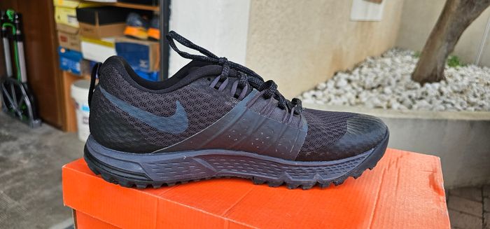 Nike Air Zoom Wildhorse 4 - photo numéro 2