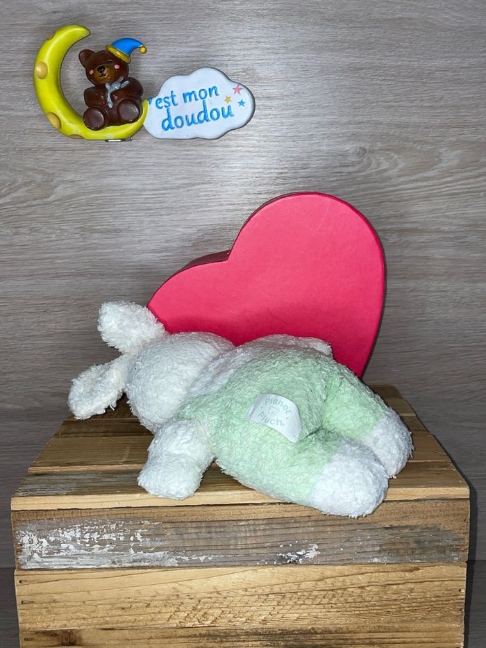 JEM28 doudou lapin 🐰 jemini - photo numéro 2