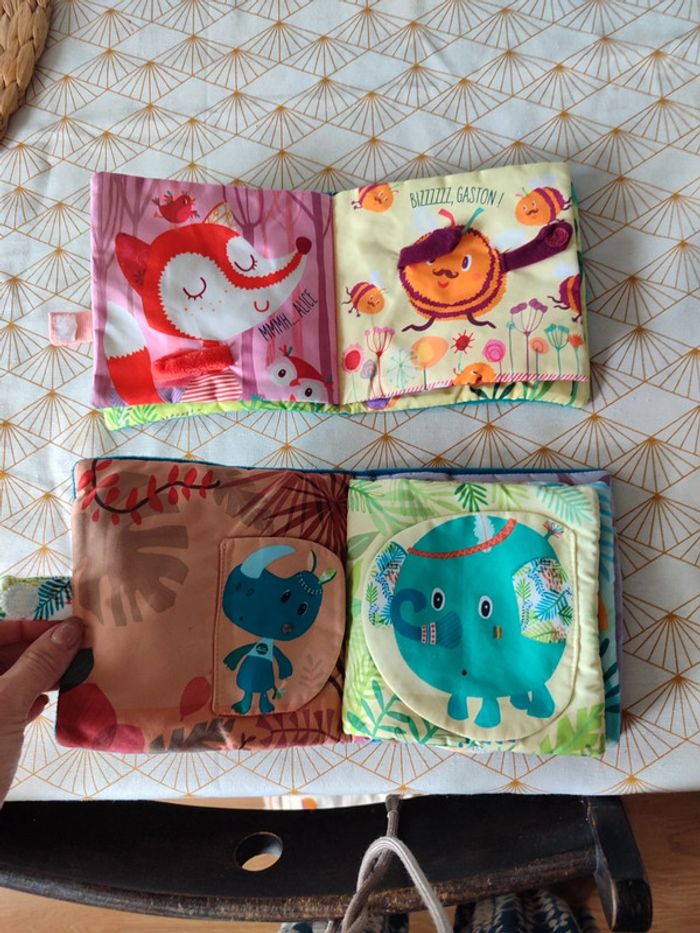 Les Lilliputiens ensemble en très bon état - photo numéro 4