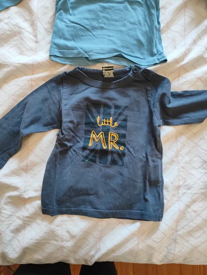 T-shirt en 9 mois - photo numéro 9