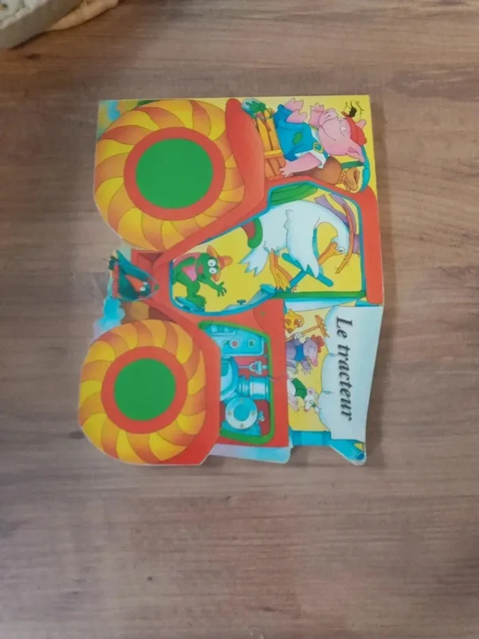 Livre enfant - photo numéro 2