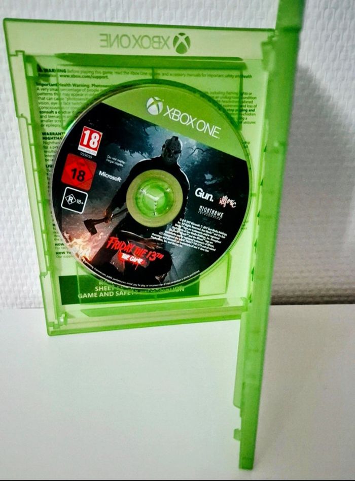 Vendredi 13 - xbox one - photo numéro 3