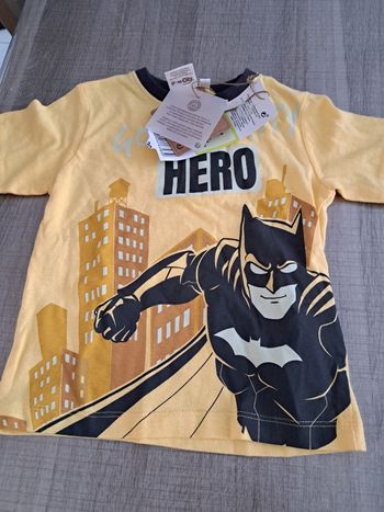 Tee shirt batman
