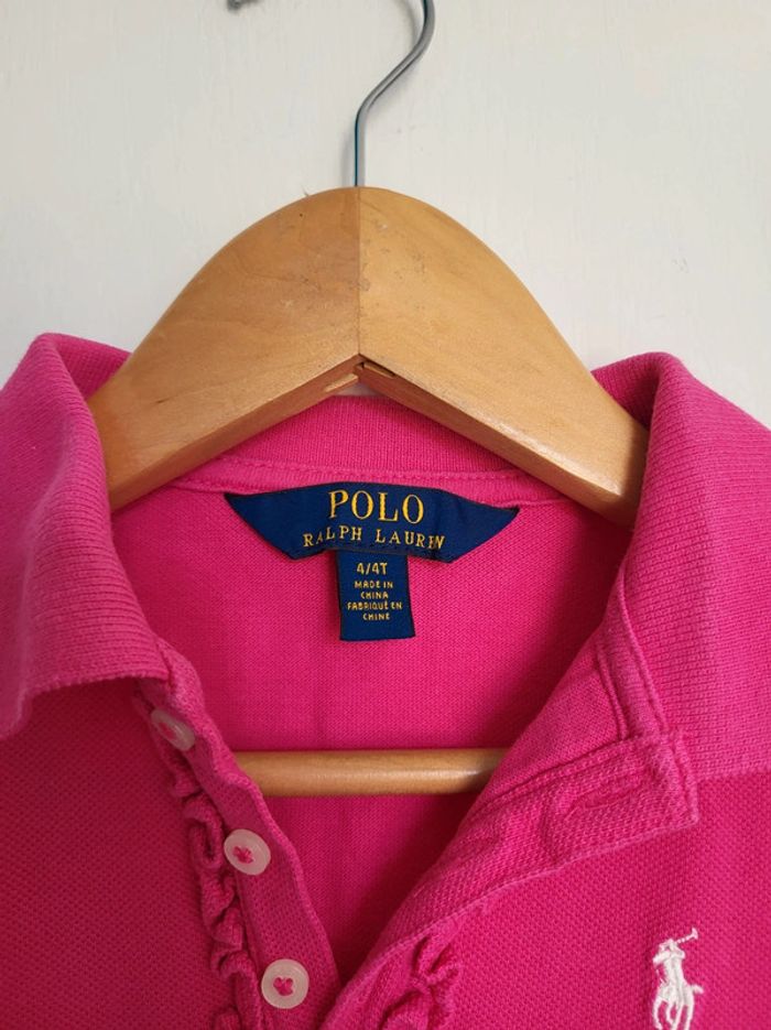 Polo Ralph Lauren impeccable - photo numéro 3