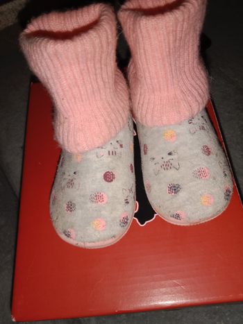 Chaussons bébé
