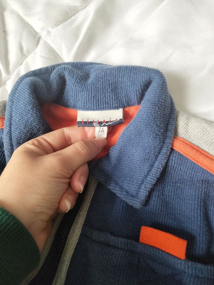 Lots de 2 vestes - photo numéro 4