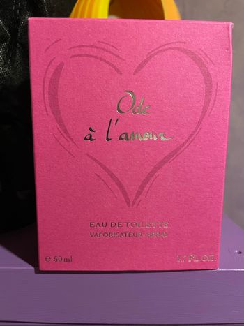 Ode à l’amour