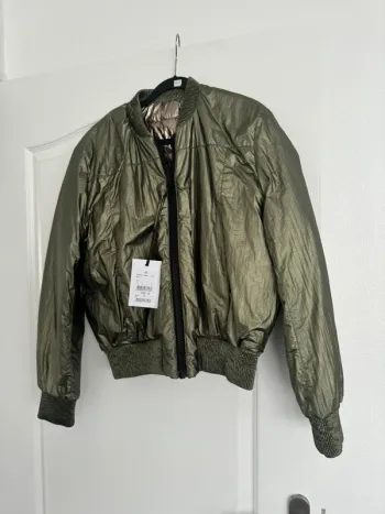 Superbe bomber réversible Zapa