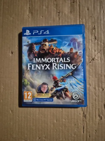 Immortal Fenyx Rising pour PS4
