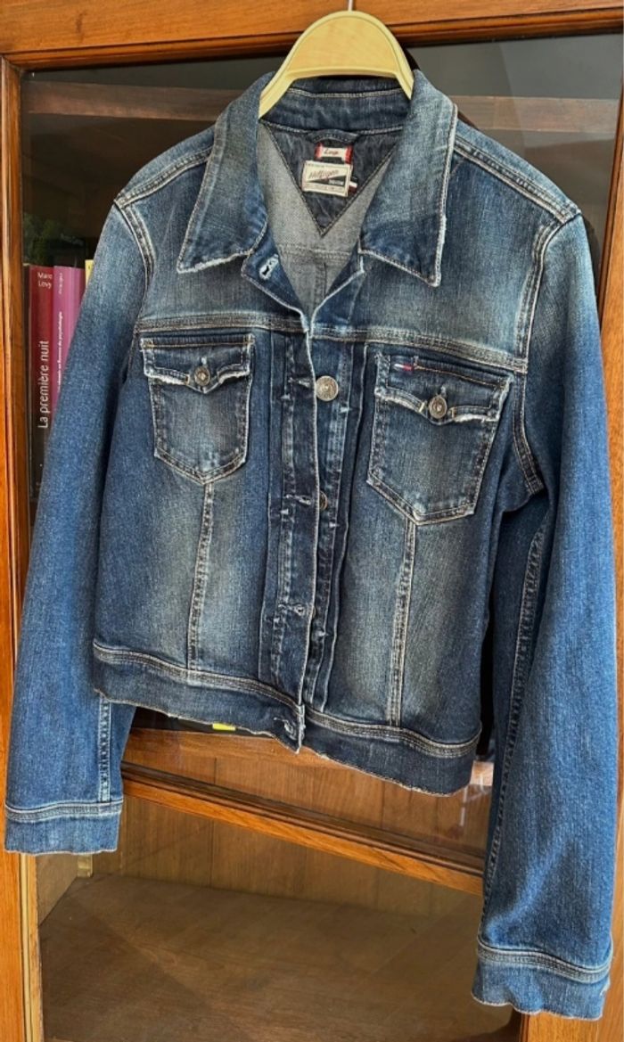 Veste Tommy Hilfiger - photo numéro 2