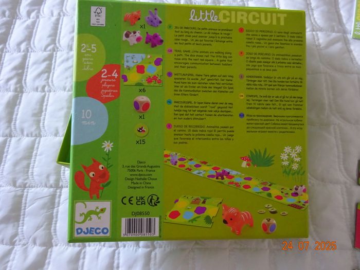 djeco "little circuit" - photo numéro 6