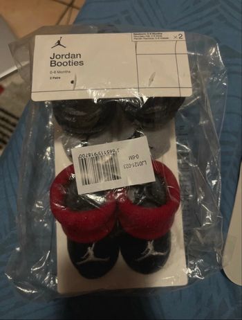 Chausson bébé 