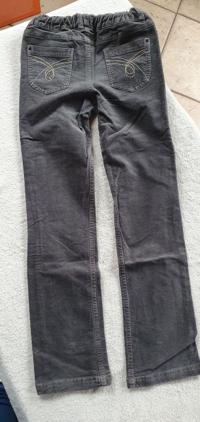 Pantalon en velours - photo numéro 4