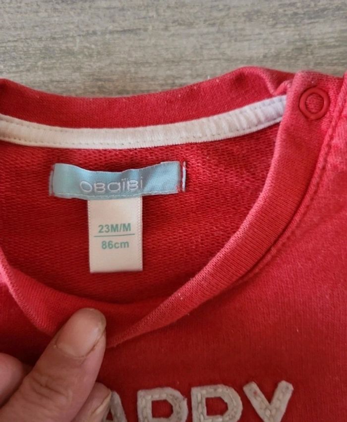 Ensemble Obaibi 23mois - photo numéro 3