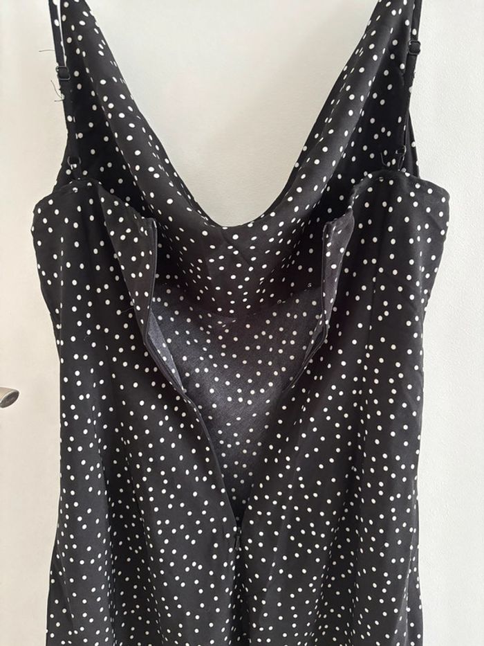 Robe benitier noire - photo numéro 5