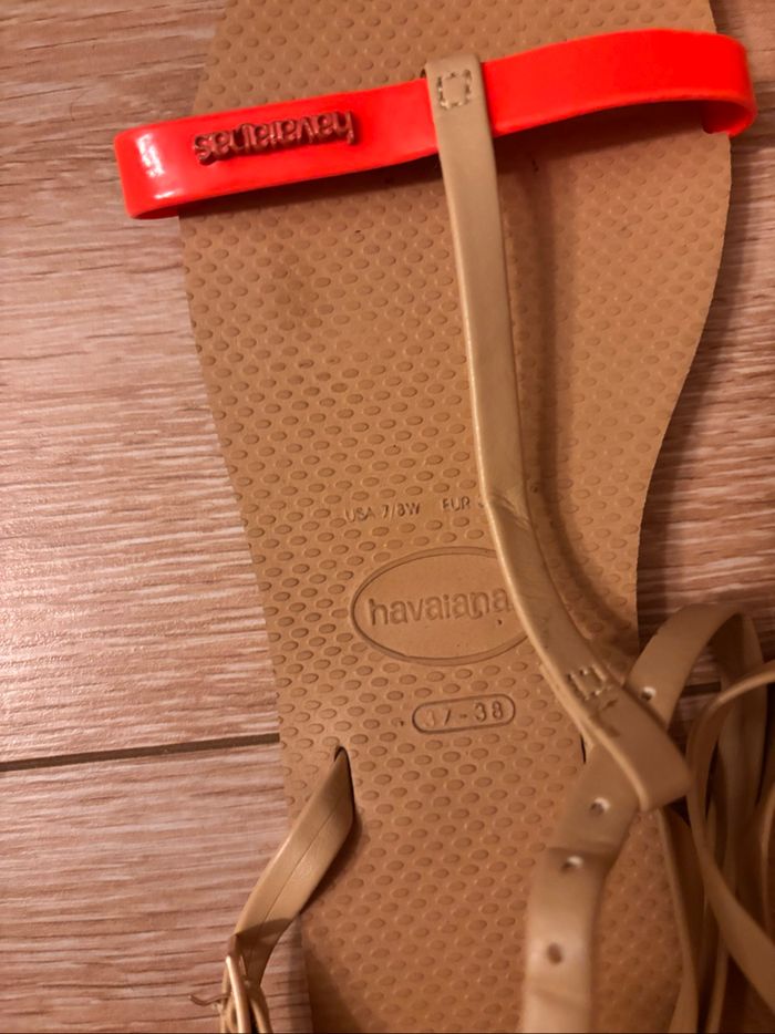 Sandales Havaianas - photo numéro 3
