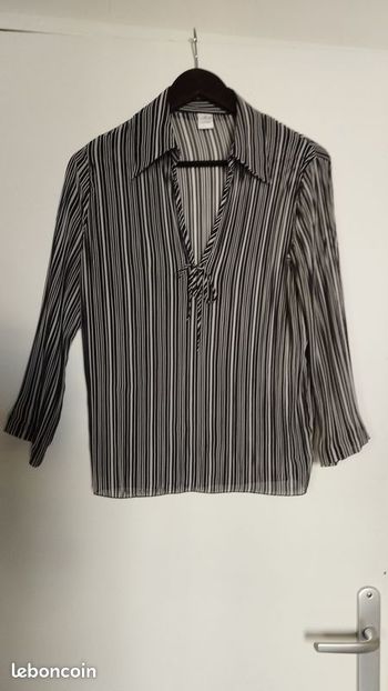 Chemisier Camaïeu 42