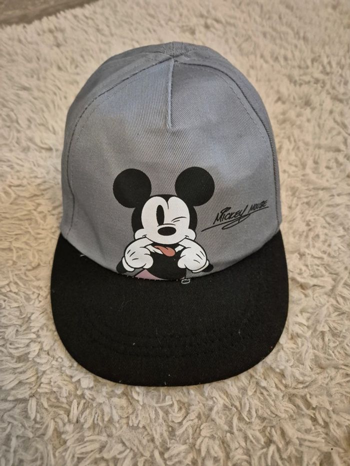 Casquette mickey