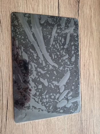 Ecran tablette