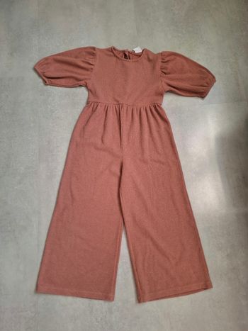 Combinaison zara 7 ans