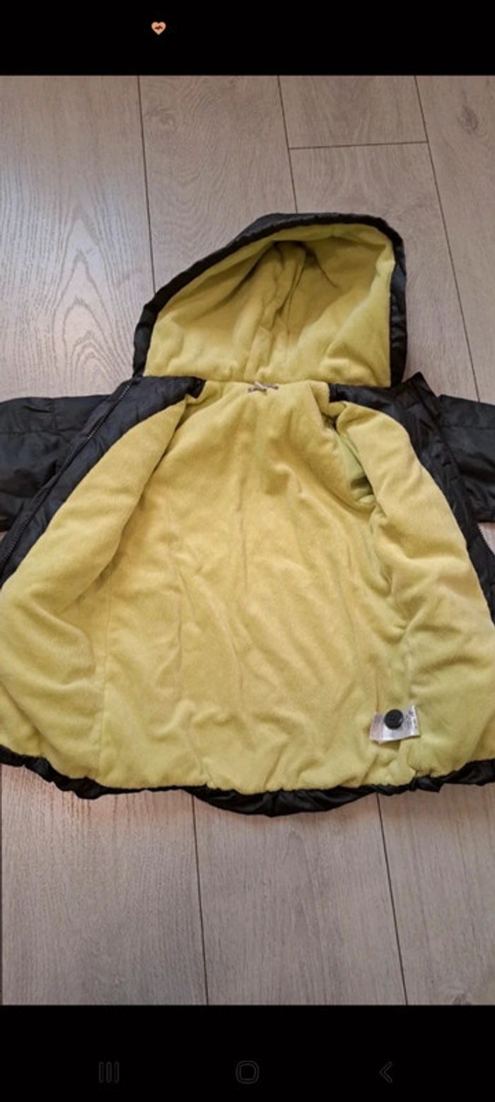 Manteau chaud - photo numéro 15