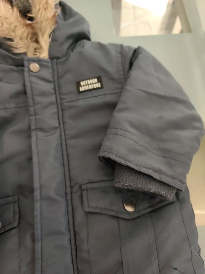 Doudoune / manteau - photo numéro 2