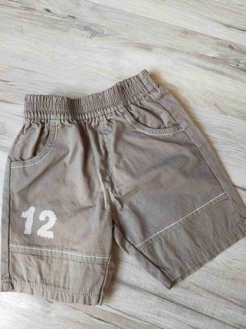 Short bébé garçon