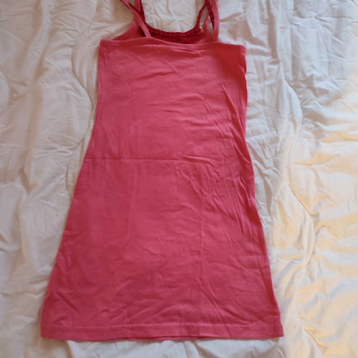 Robe Charlotte aux fraises 6 ans neuve - photo numéro 4