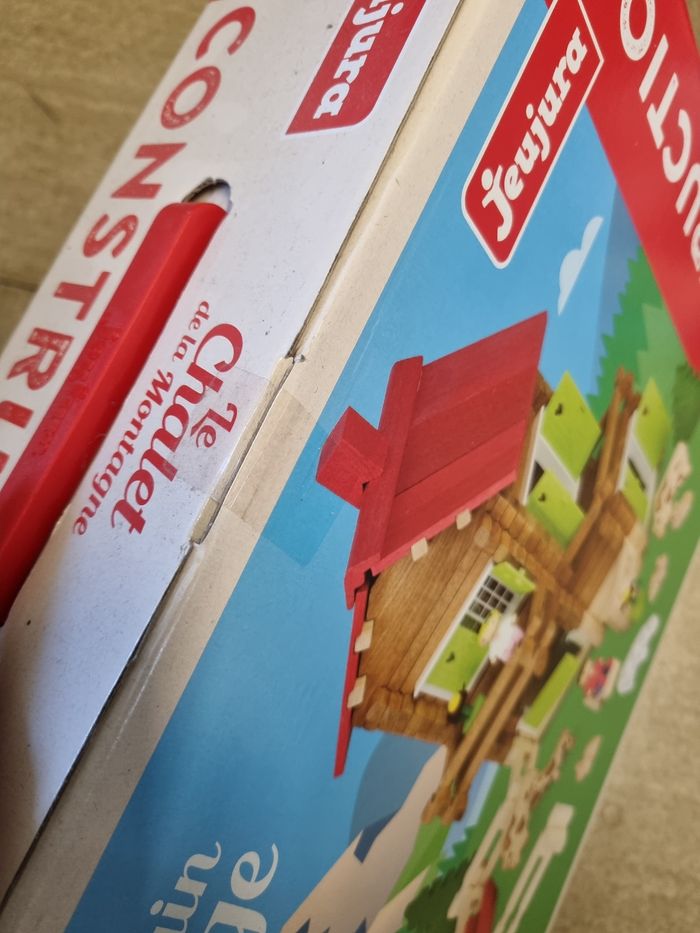 Le chalet de la montagne - photo numéro 2