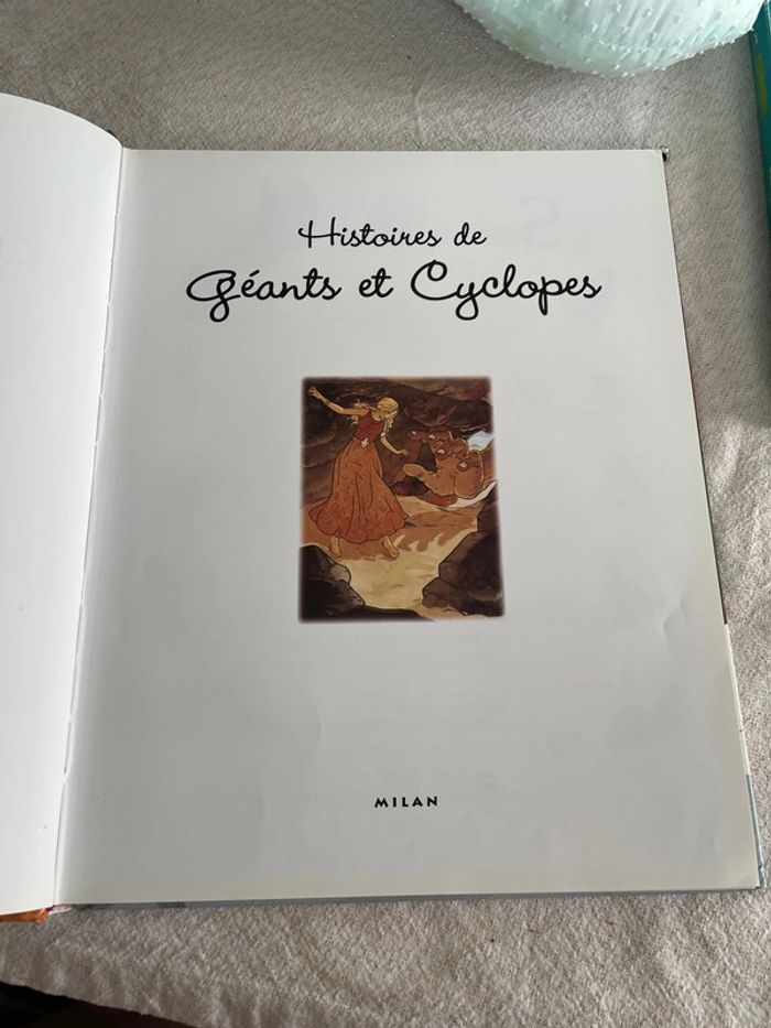 Livre histoires de nains et lutins - photo numéro 2
