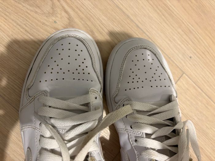 air jordan blanche femme - photo numéro 7