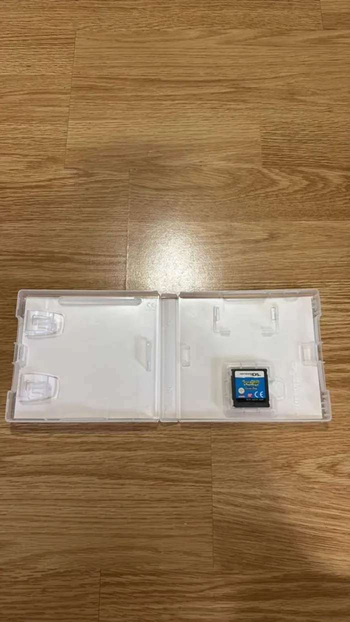 Jeu Nintendo DS Tamagotchi Corner Shop - photo numéro 2