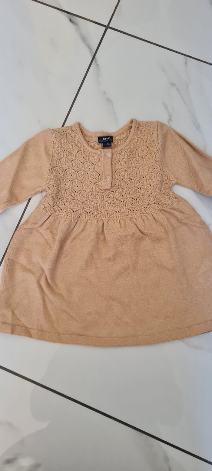 Robe kiabi 6 mois