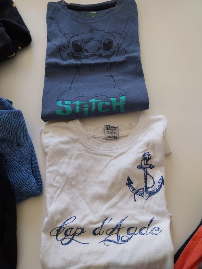 Lot 15 vêtements garçon 3 ans - photo numéro 6