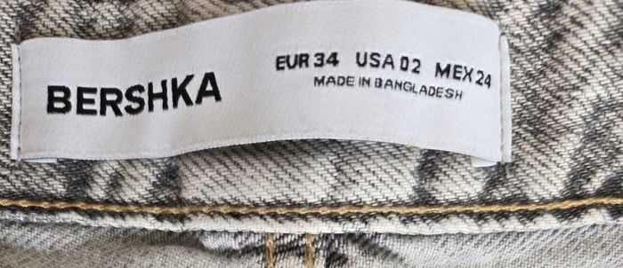 Jeans large bershka - photo numéro 4