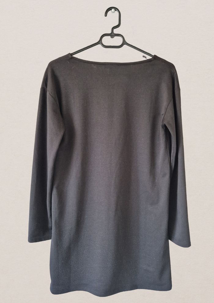 🖤 Robe noire Kiabi – Taille M (164-170) - photo numéro 2
