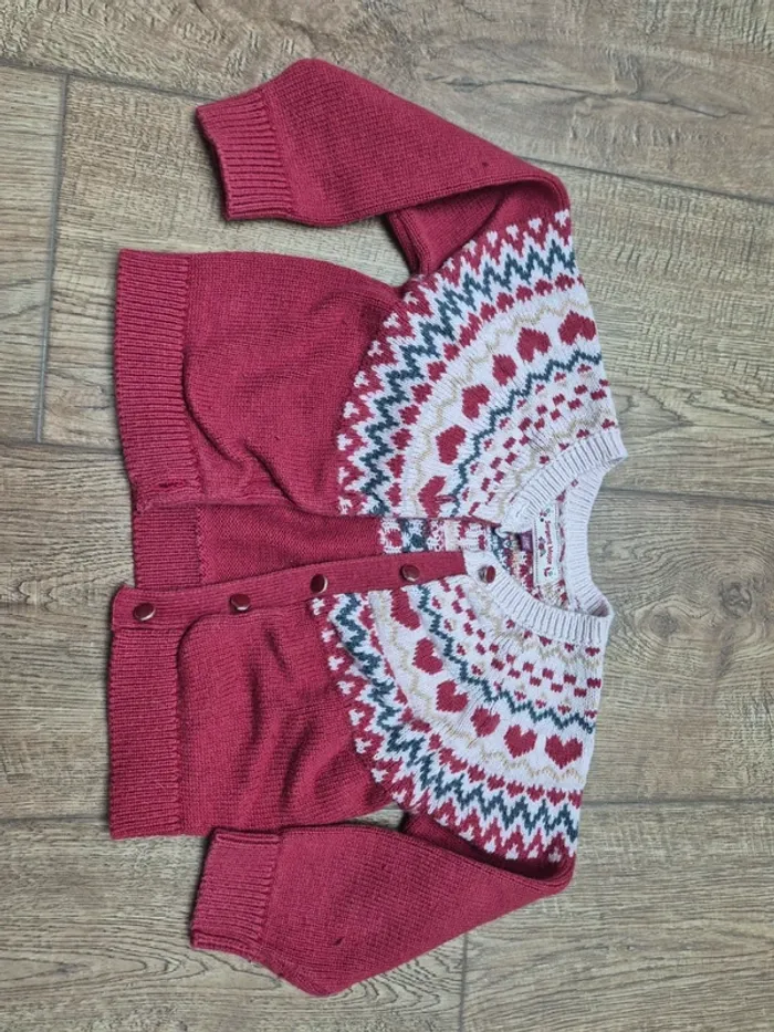 Ensemble sergent major 2 ans 92 cm - photo numéro 8