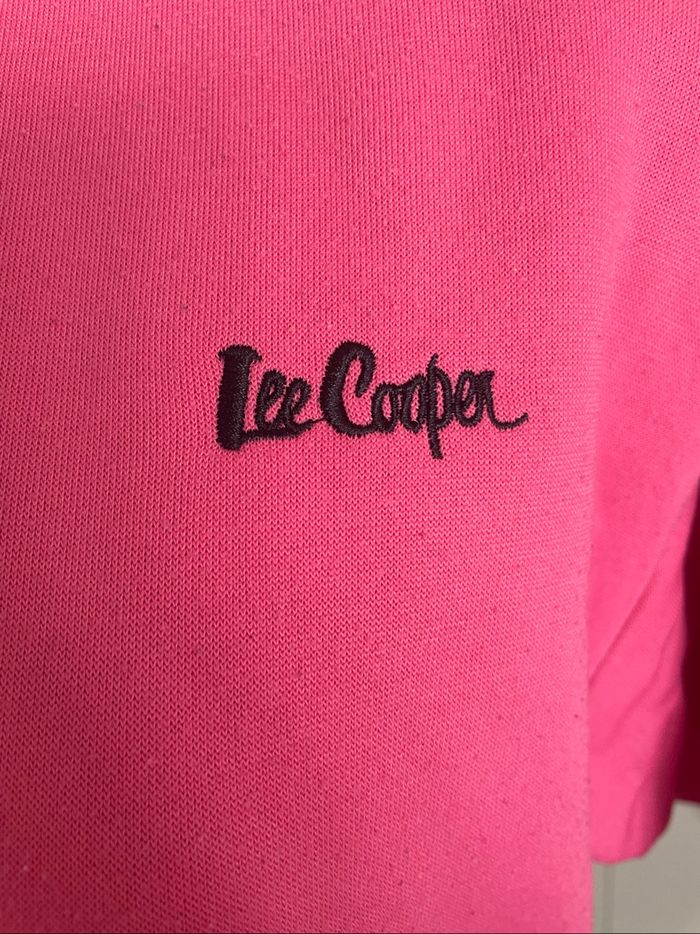 Long sweat à capuche Lee Cooper taille 36/S - photo numéro 2