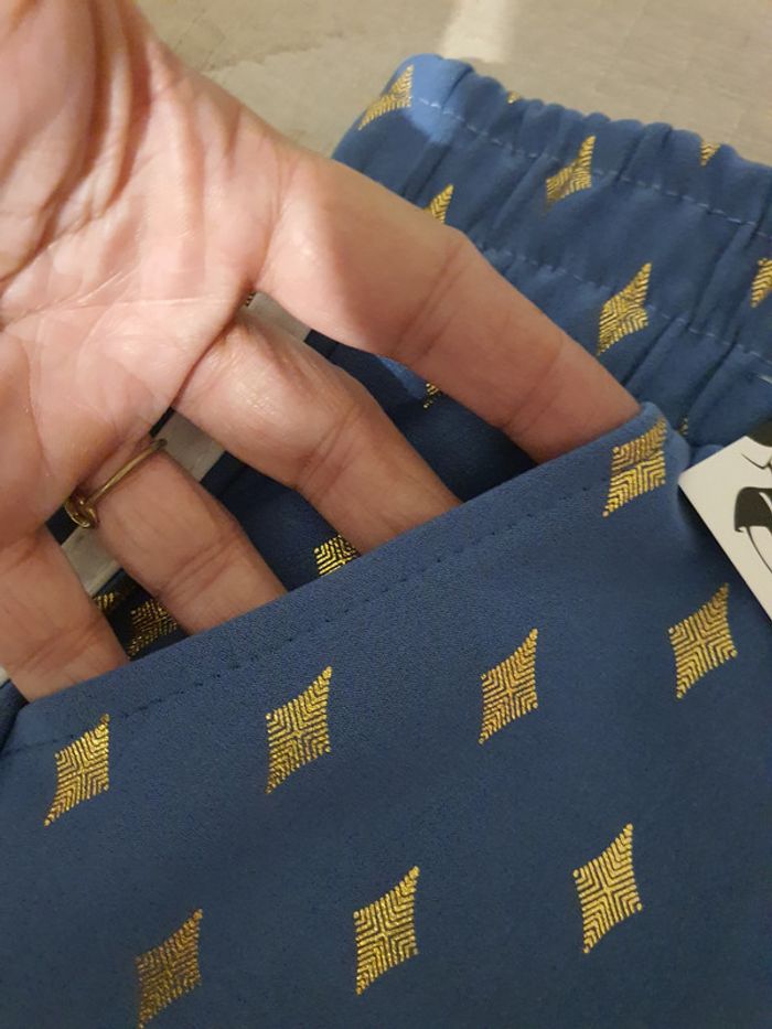 pantalon détente slim neuf - photo numéro 3