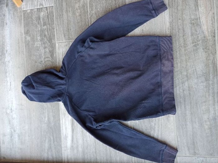 Gilet à capu