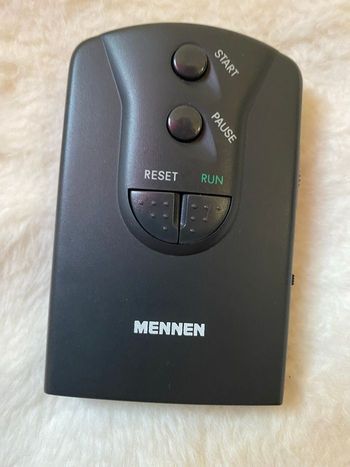 Radio Mennen / radio portable / Walkman