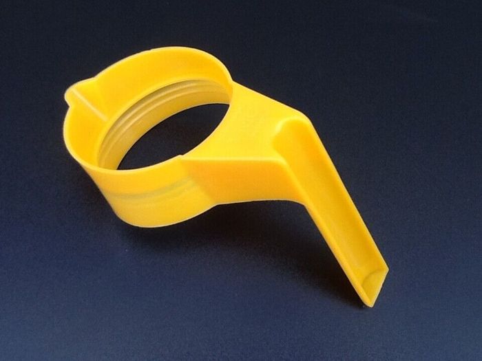 Années 1970 Carafe / Pichet HERMEVERRE VMC Reims - photo numéro 3