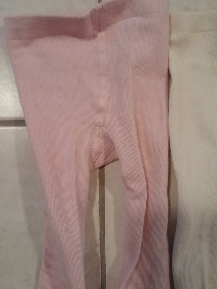 Lot 2 collants - photo numéro 3