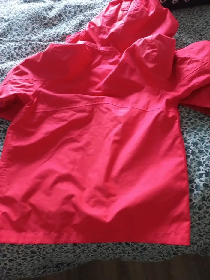 Blouson pluie décathlon tribord - photo numéro 5
