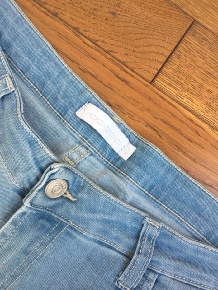 Jeans Voodoo à strass taille 42 - photo numéro 6