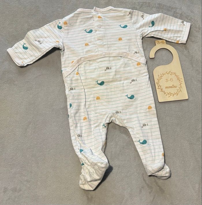 Pyjama 3 mois - photo numéro 2